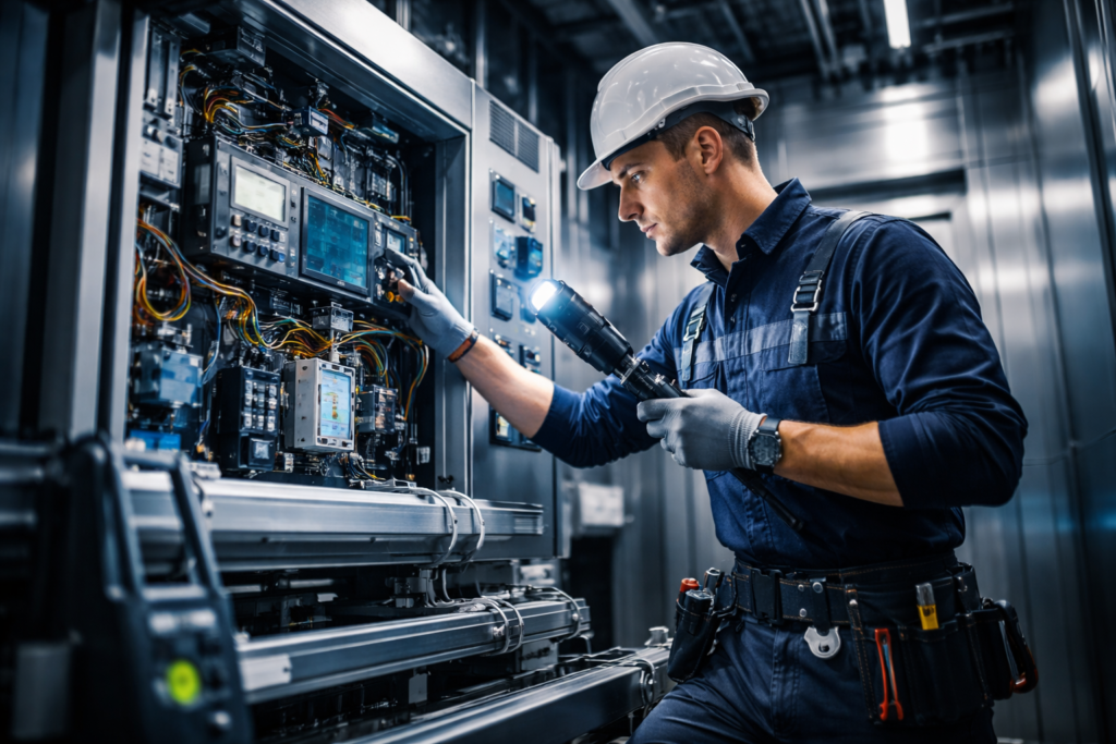 Elevator Maintenance Tips for Homes and Offices chatgpt image mar 18, 2026, 02 32 01 pm